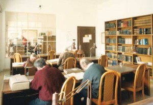 badatelna 1. oddeleni